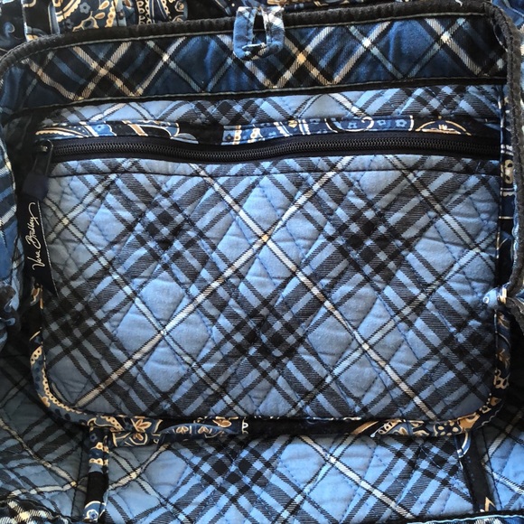 Vera Bradley Purse - Picture 8 of 9